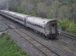 Amtrak's Maple Leaf